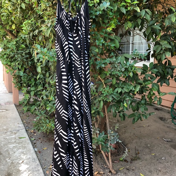 Lush maxi dress - Picture 6 of 7